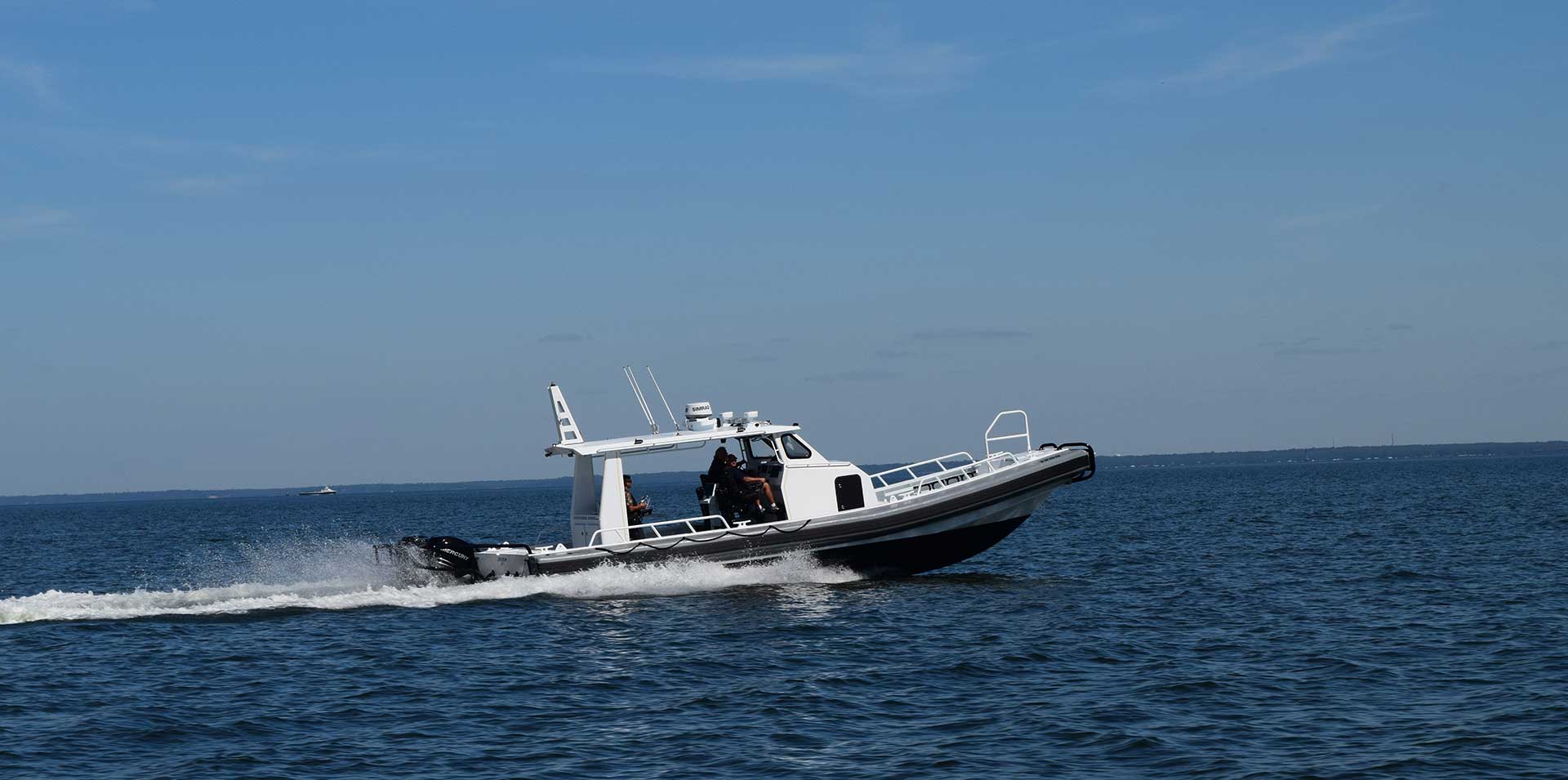 Law Enforcement | Mississippi Department of Marine Resources