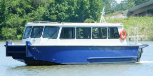 Silver Ships Explorer Series passenger vessel