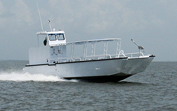 Silver Ships Explorer Series passenger boat