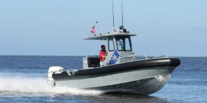 Silver Ships Freedom Series small aluminum boat