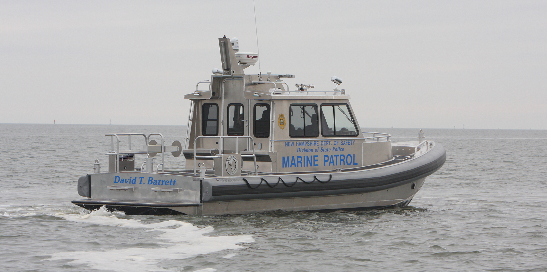 Law Enforcement | New Hampshire Marine Patrol