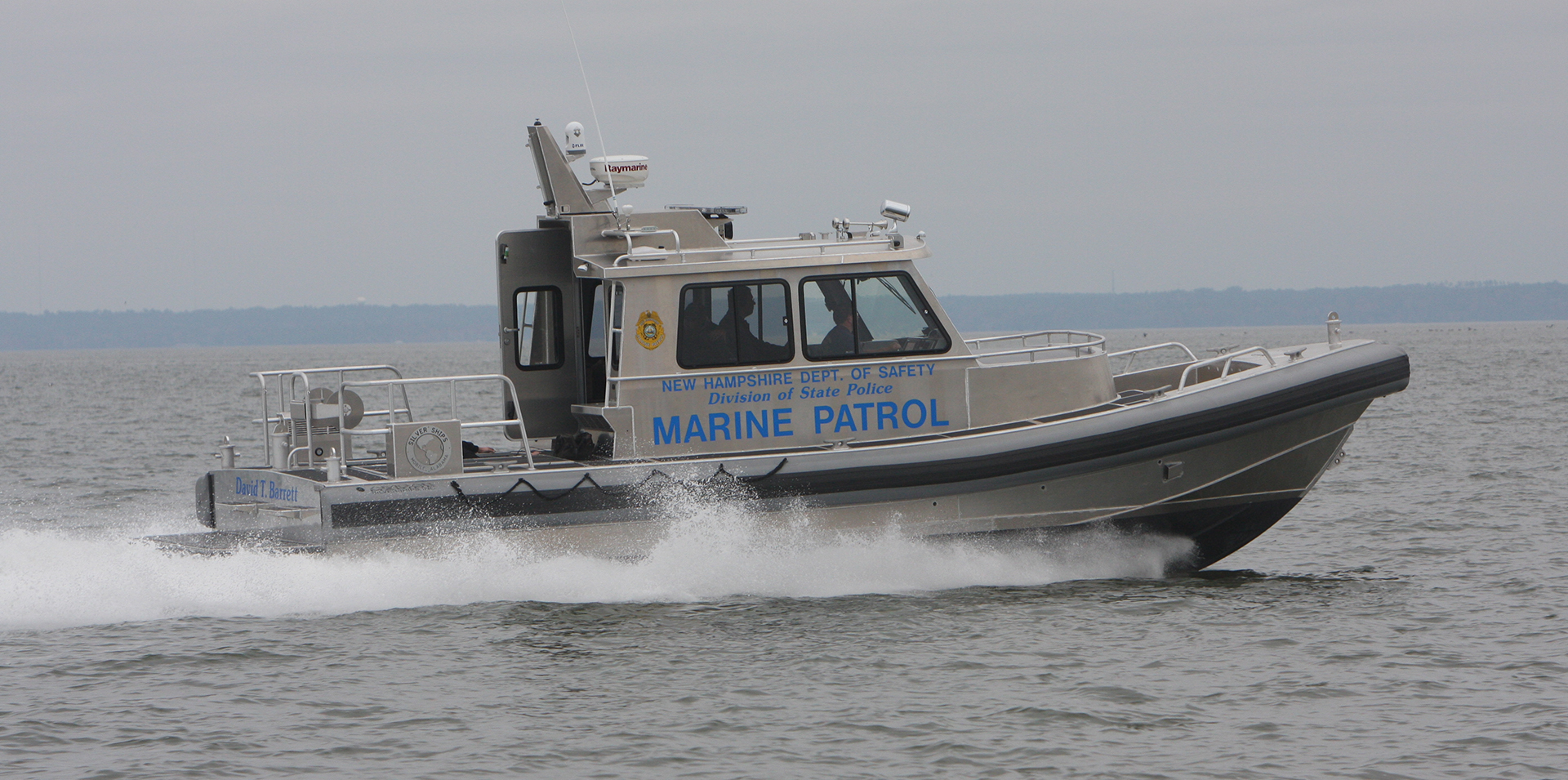 Law Enforcement | New Hampshire Marine Patrol