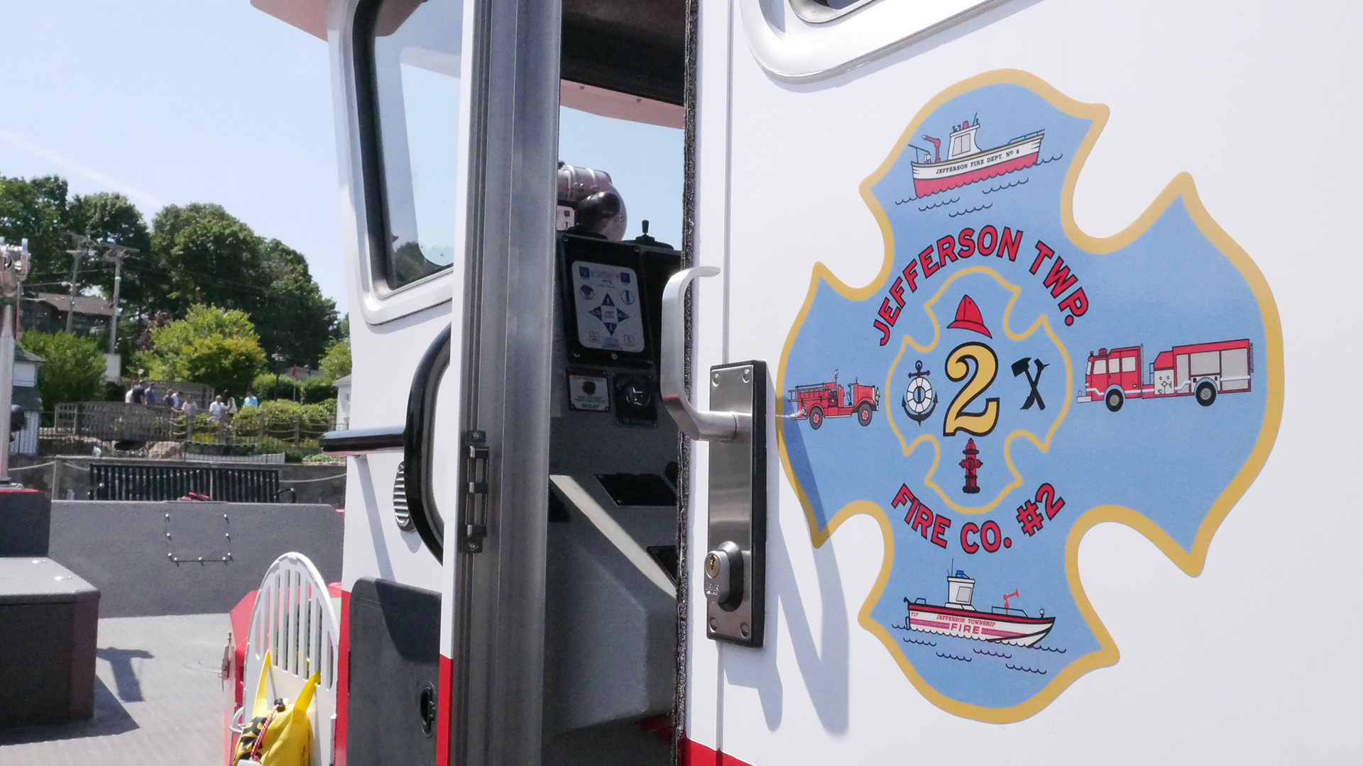 Explorer 28 | Jefferson Township Fire Department