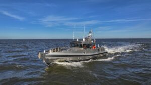 coastal fast response boats
