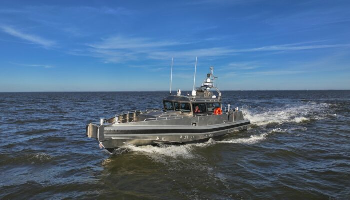 default coastal fast response boats