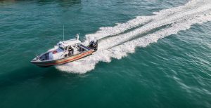 freedom 30 fire boat