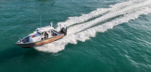 freedom 30 fire boat