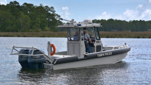 FREEDOM 26 law enforcement boat