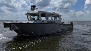 Catamaran 35