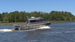 Endeavor 30 Bayport Fire Department