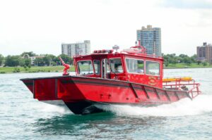 Explorer 32 Detroit Fire Dept