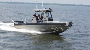 Freedom 23 Voyageurs National Park
