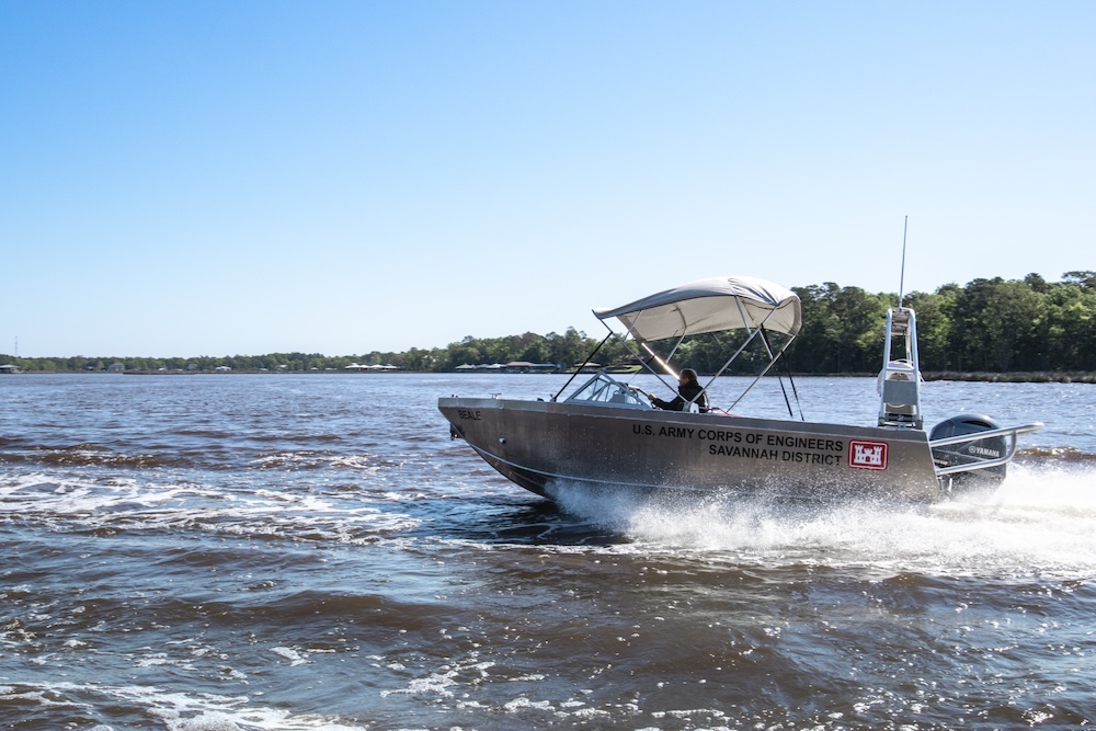 Freedom 20 Vessel, Beale